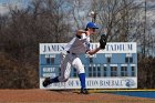 Baseball vs Amherst  Wheaton College Baseball vs Amherst College. - Photo By: KEITH NORDSTROM : Wheaton, baseball